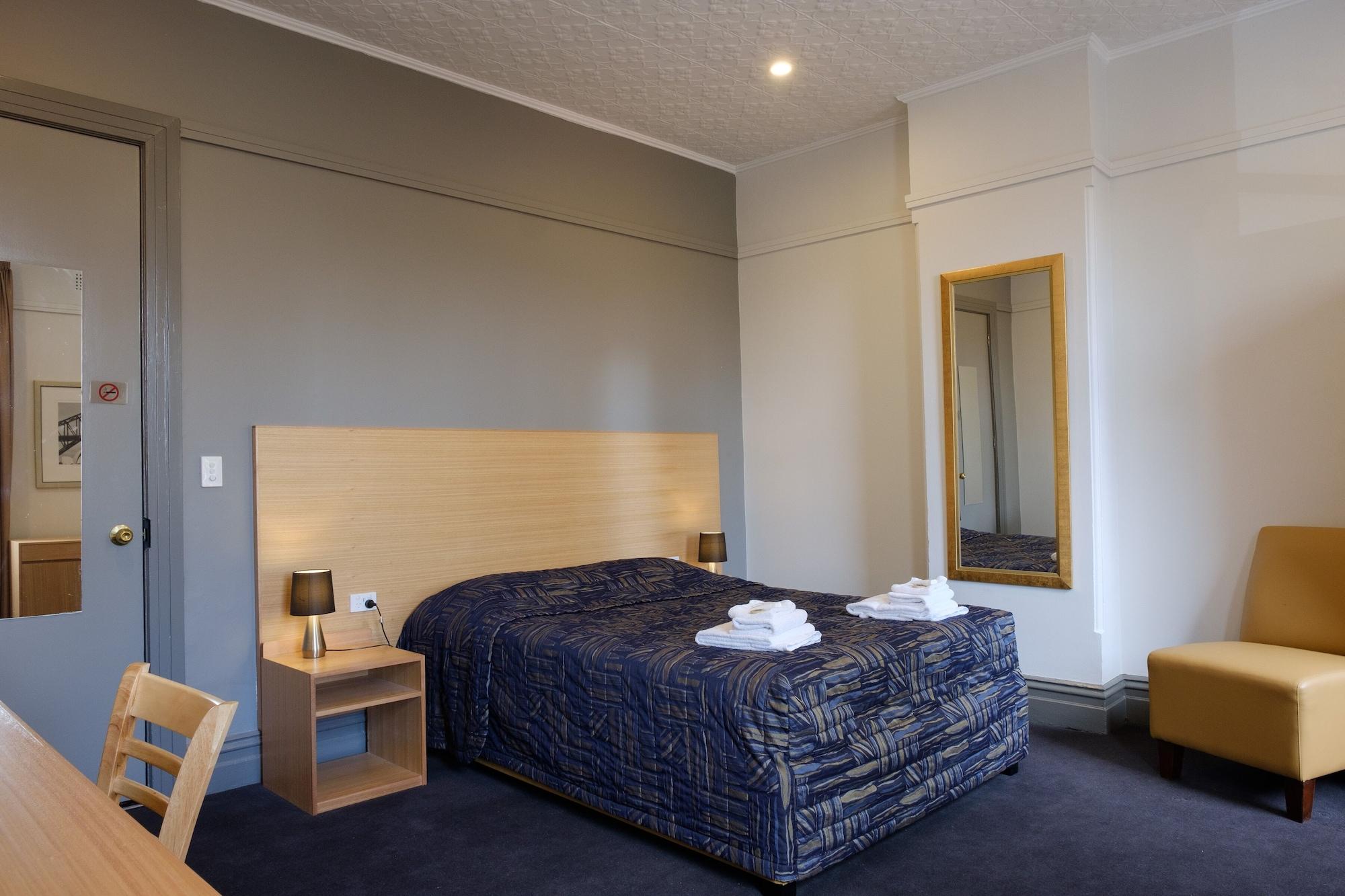 Royal Exhibition Hotel Sydney Eksteriør bilde