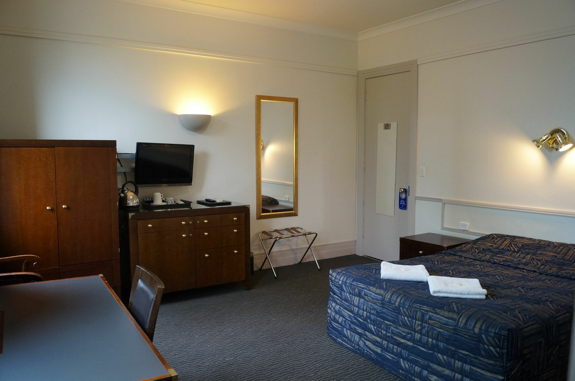 Royal Exhibition Hotel Sydney Eksteriør bilde