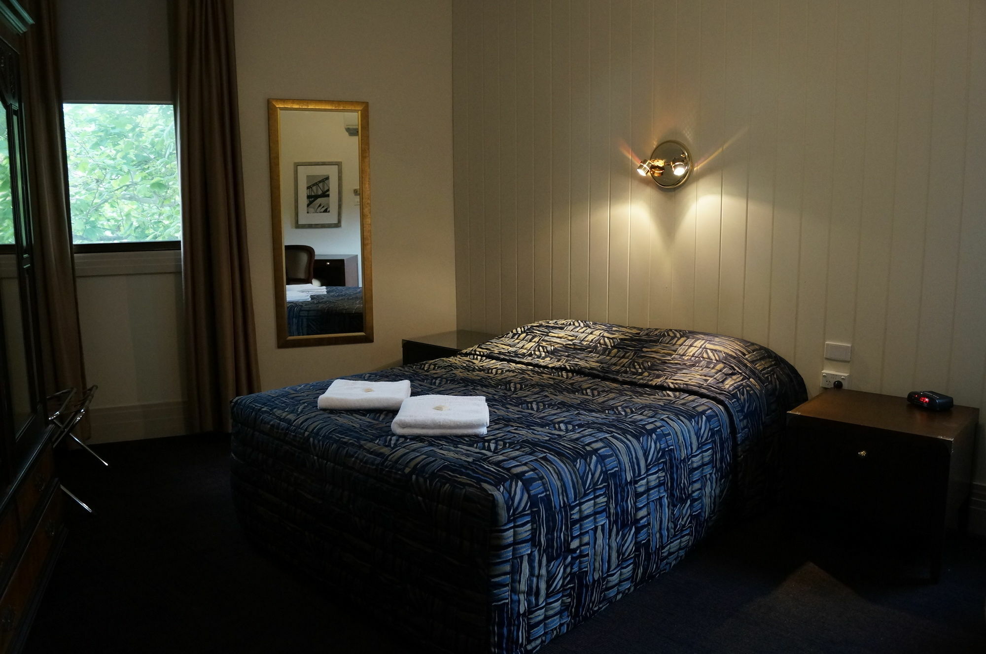 Royal Exhibition Hotel Sydney Eksteriør bilde