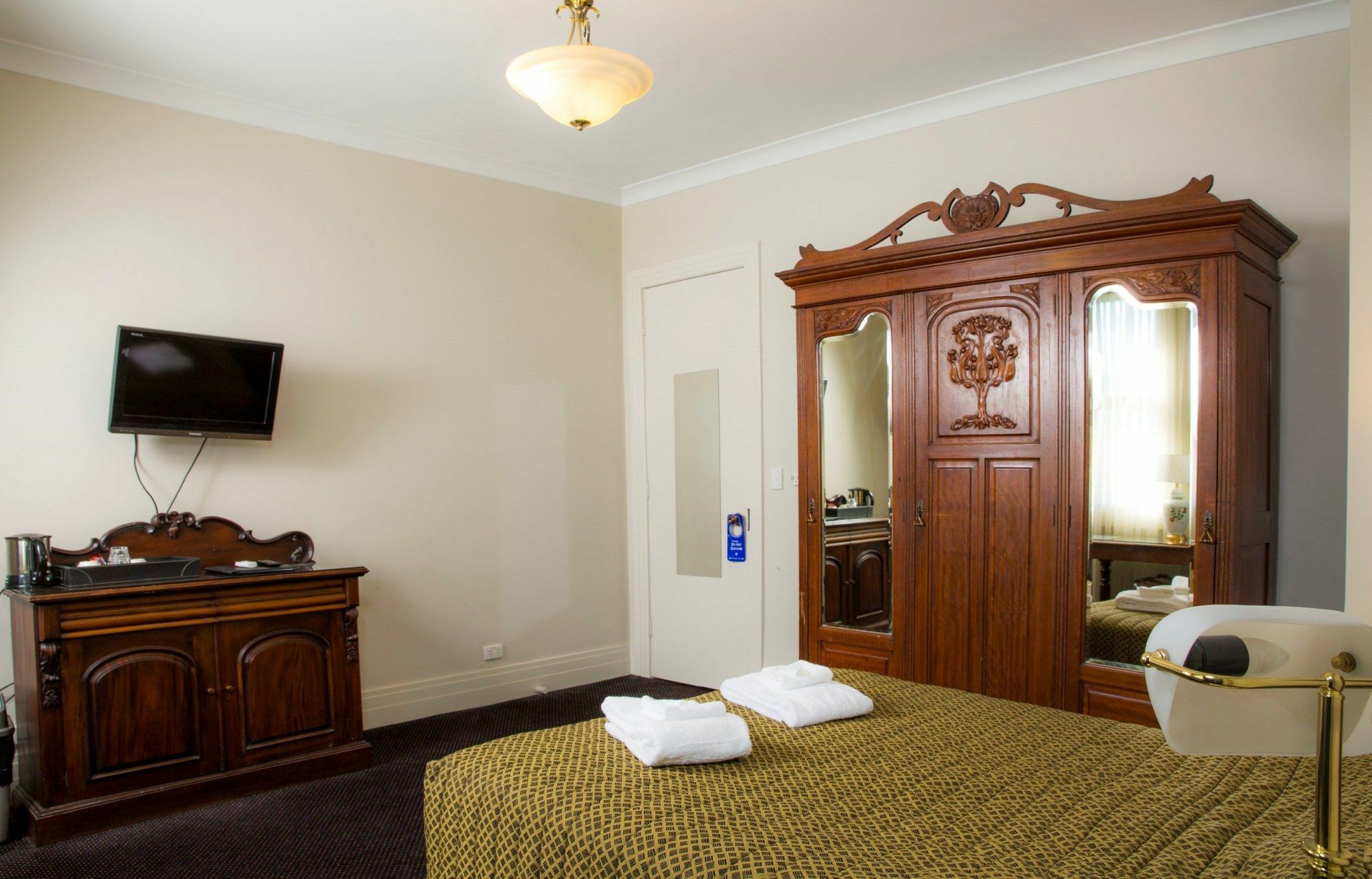 Royal Exhibition Hotel Sydney Eksteriør bilde