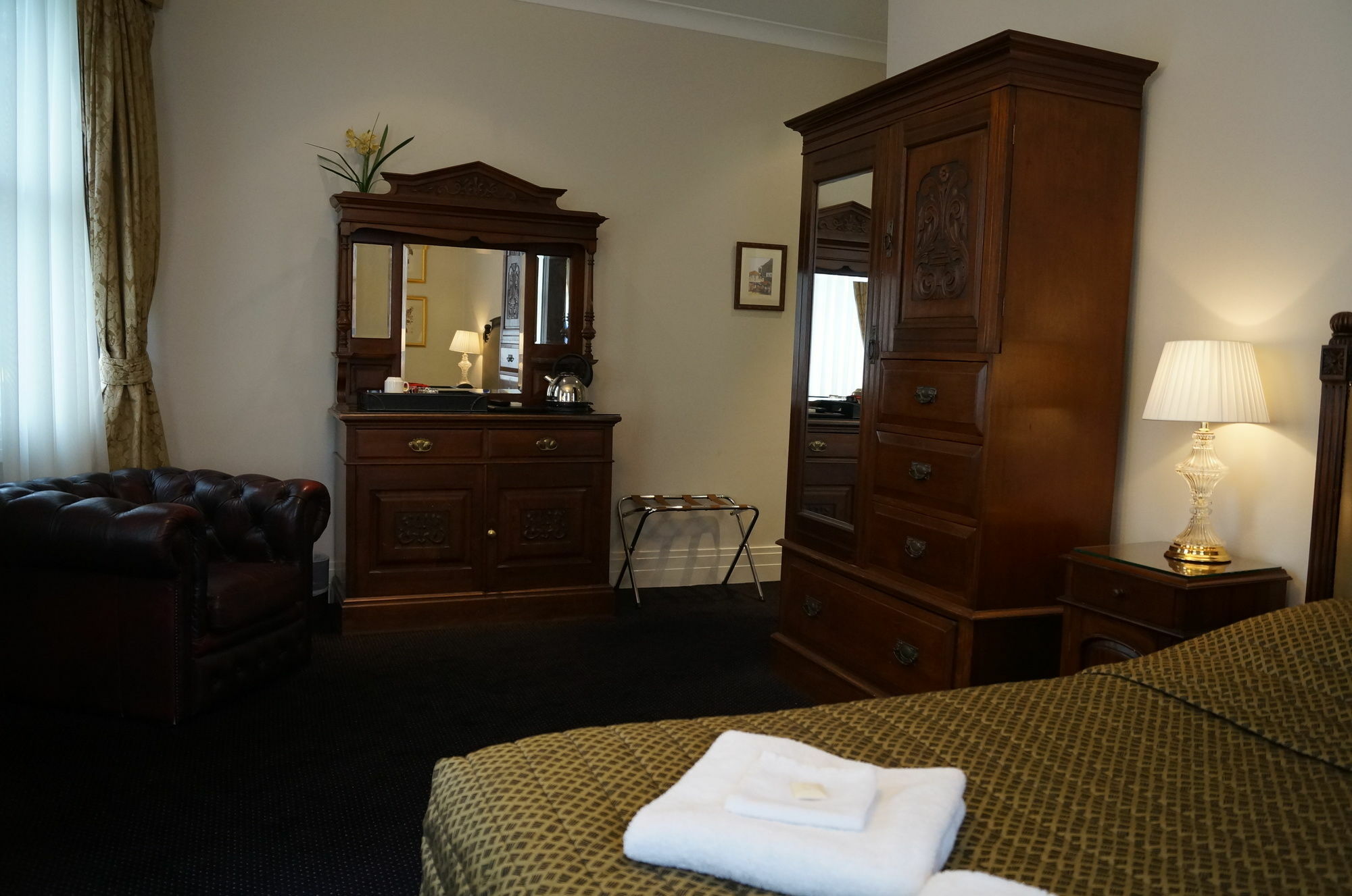 Royal Exhibition Hotel Sydney Eksteriør bilde