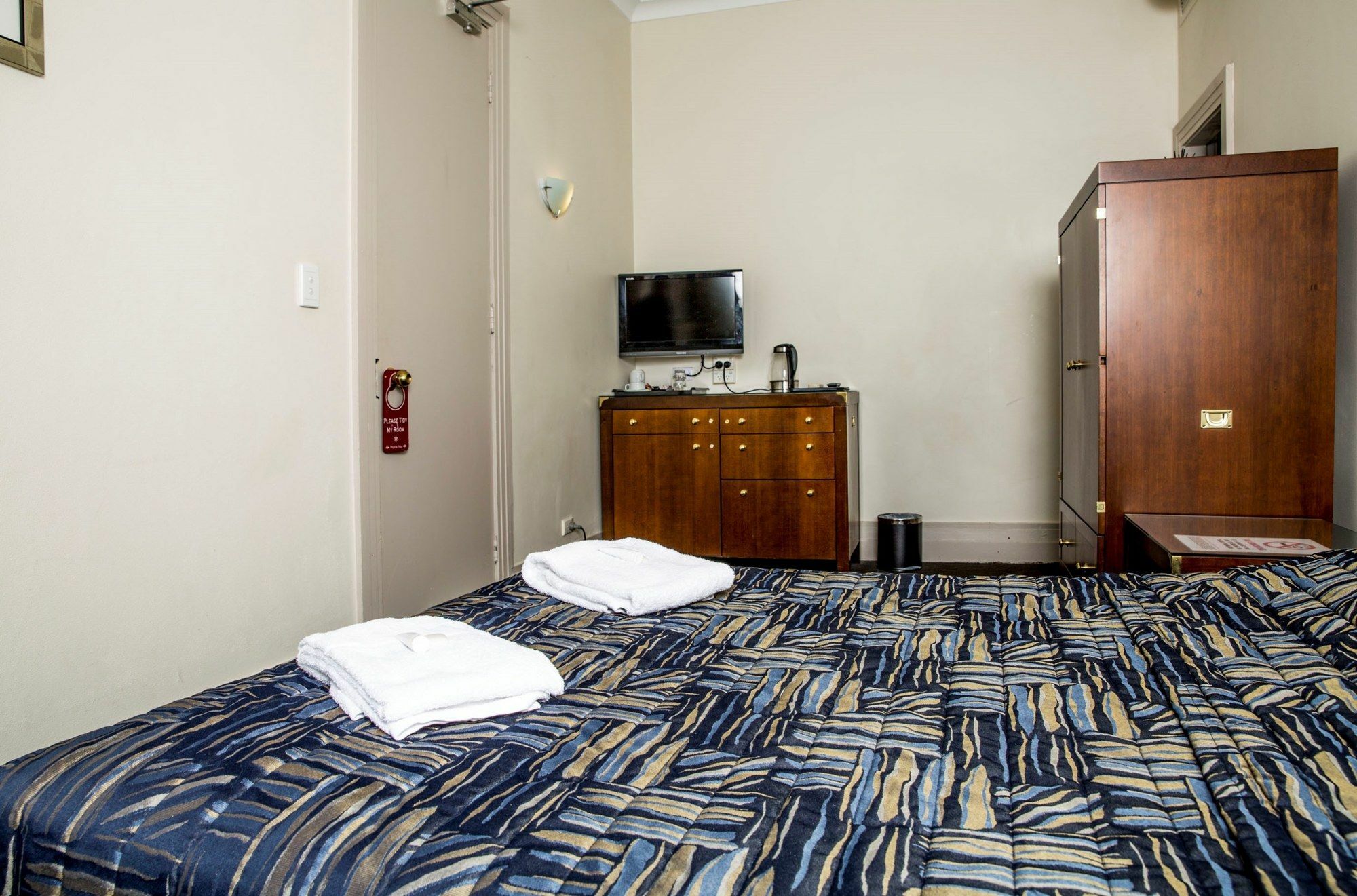 Royal Exhibition Hotel Sydney Eksteriør bilde